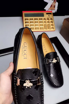 Gucci Business Fashion Men  Shoes_328